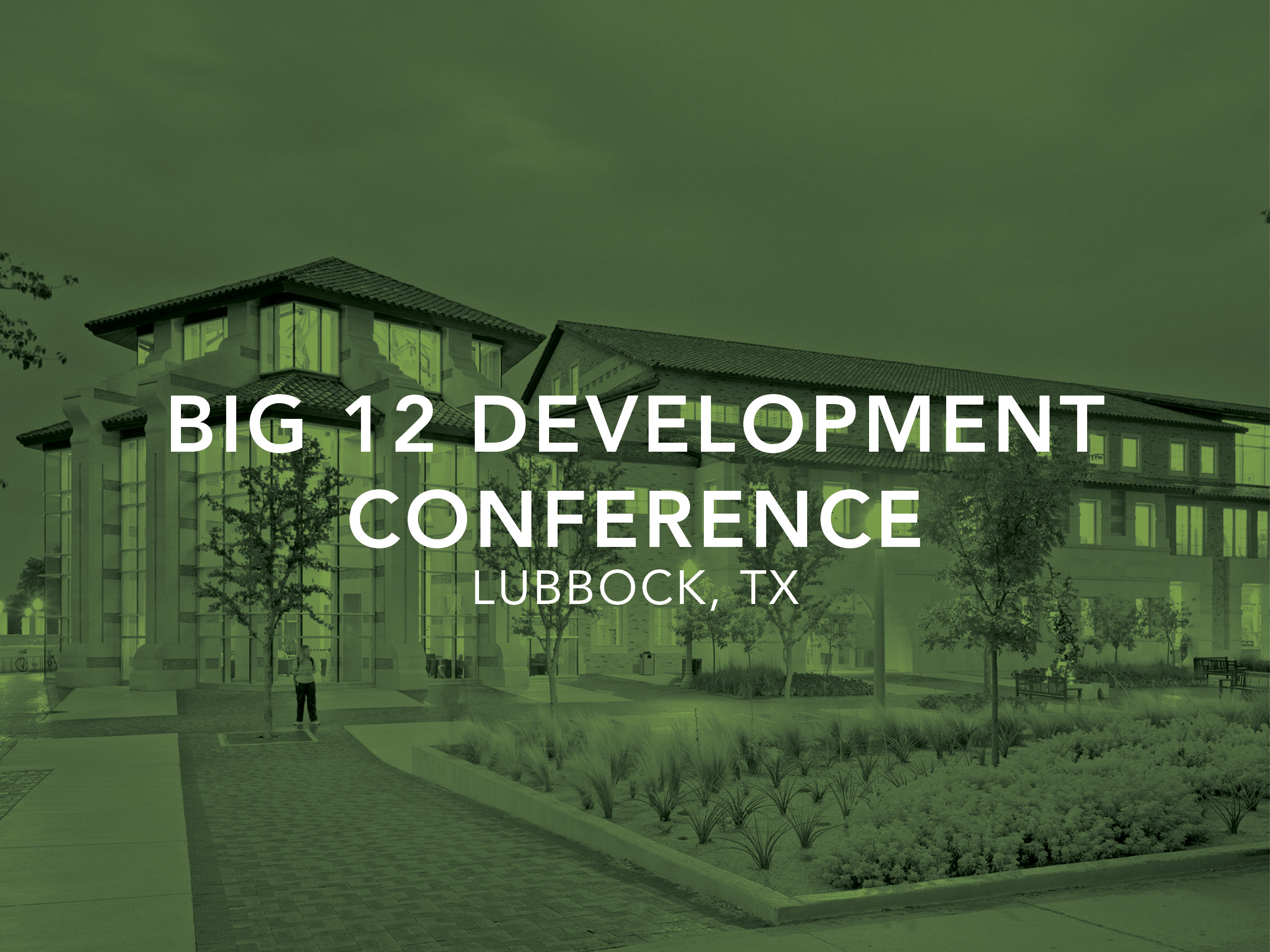 Big 12 Development Conference
